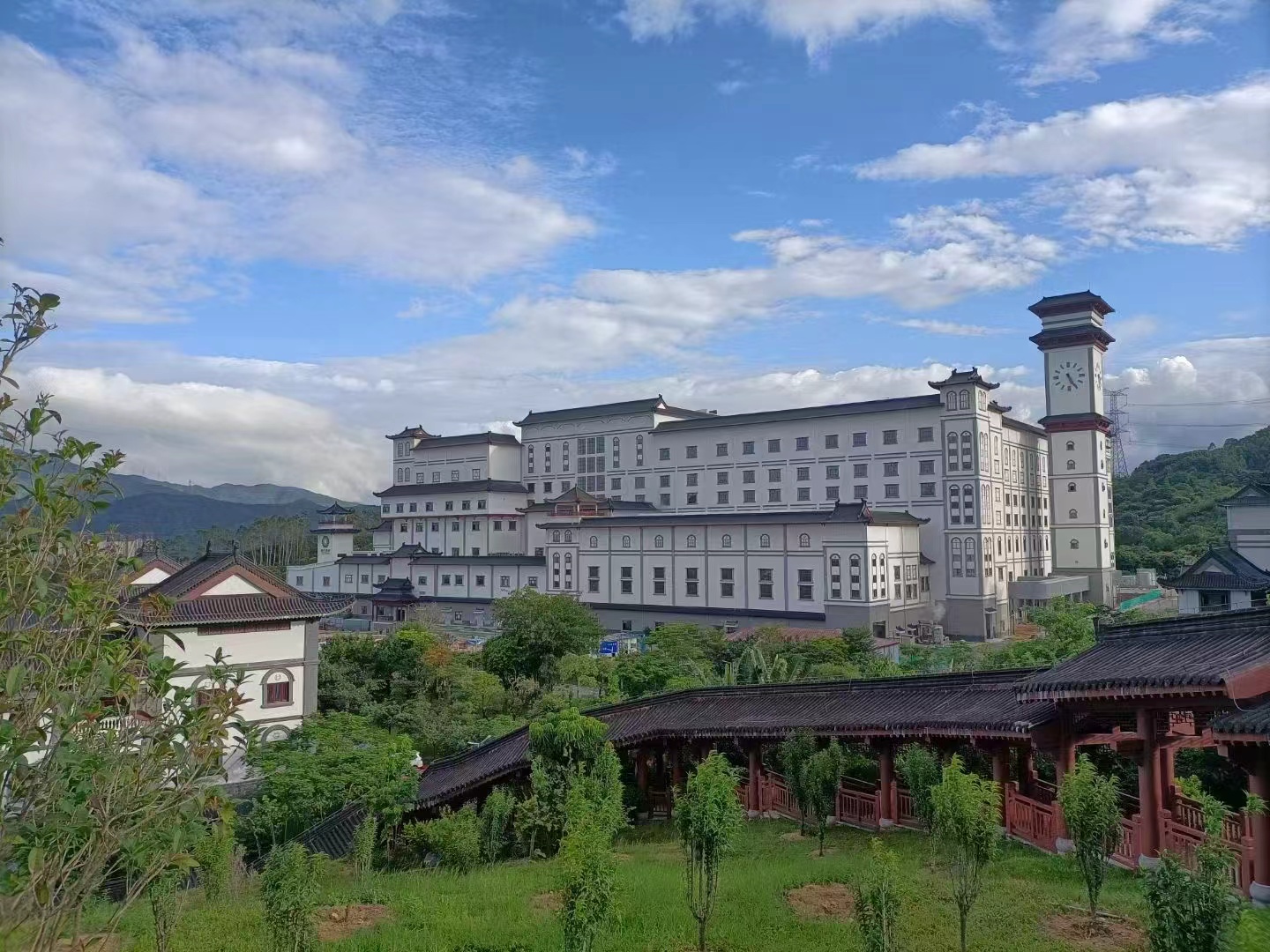 绿色动力惠州项目成功入选2025年广东省工业旅游培育资源库