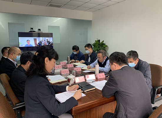 成品片a免人看免费召开党委理论学习中心组学习研讨会