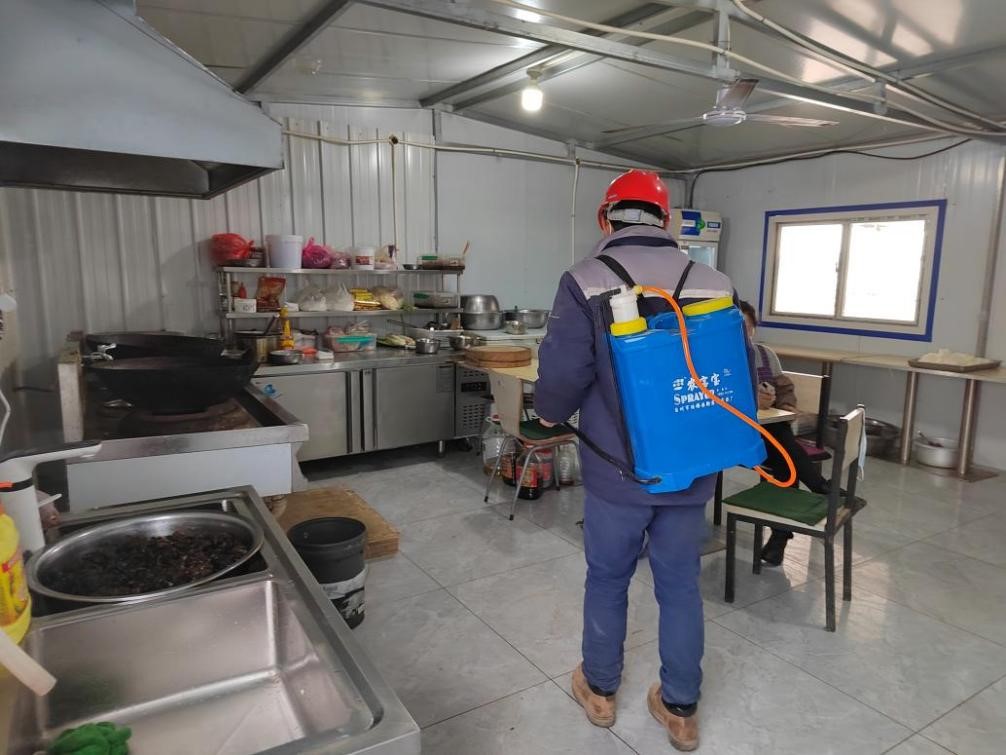 同心战“疫”，共克时艰丨成品片a免人看免费筑牢疫情防控坚实堡垒